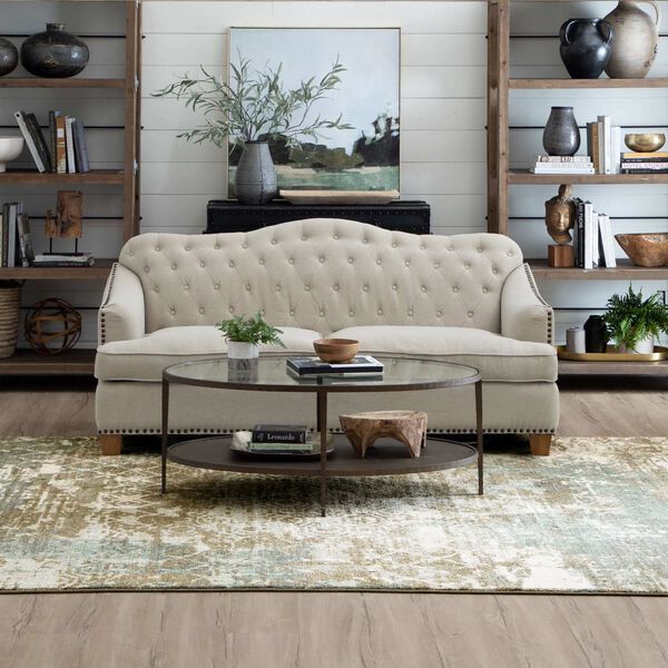 Artisan Frotage Willow Grey  Area Rug, image 3